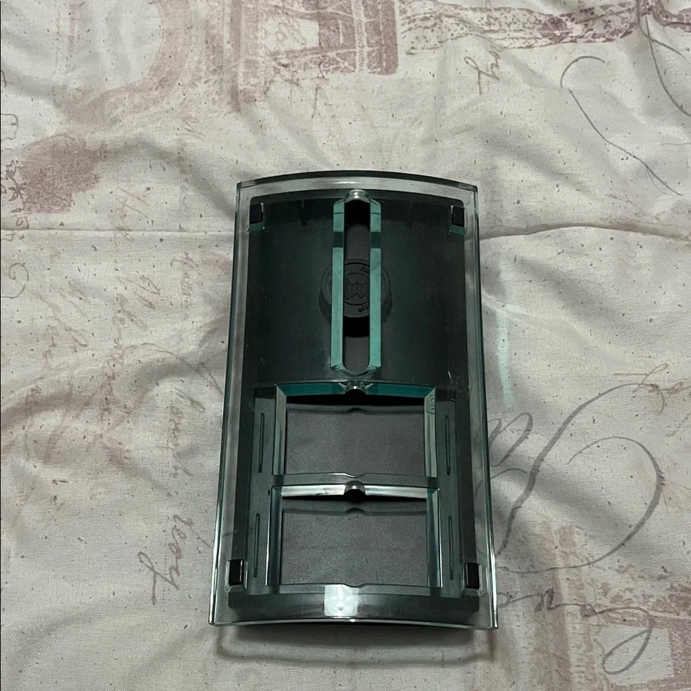 Black and Clear Post-it Note Dispenser